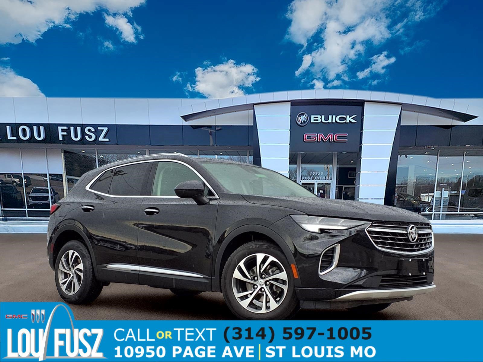 2023 Buick Envision Essence