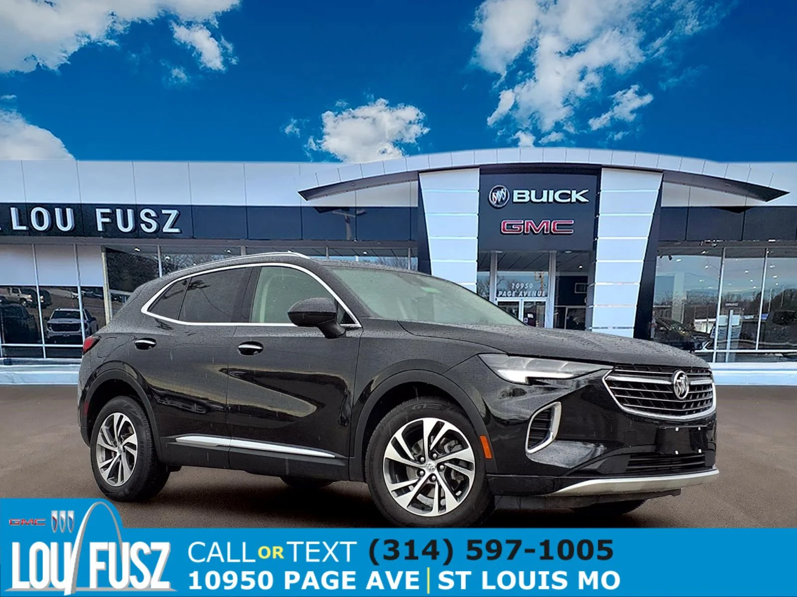 2023 Buick Envision Essence FWD's photo