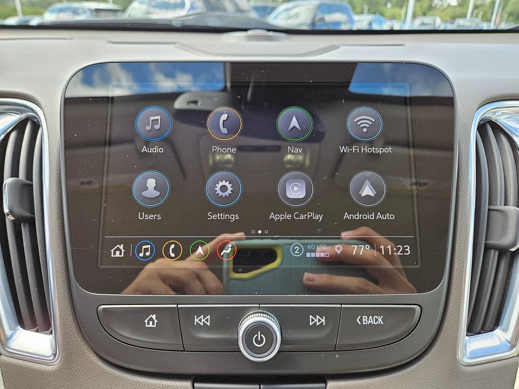 2024 Chevrolet Malibu 2LT - Photo 22