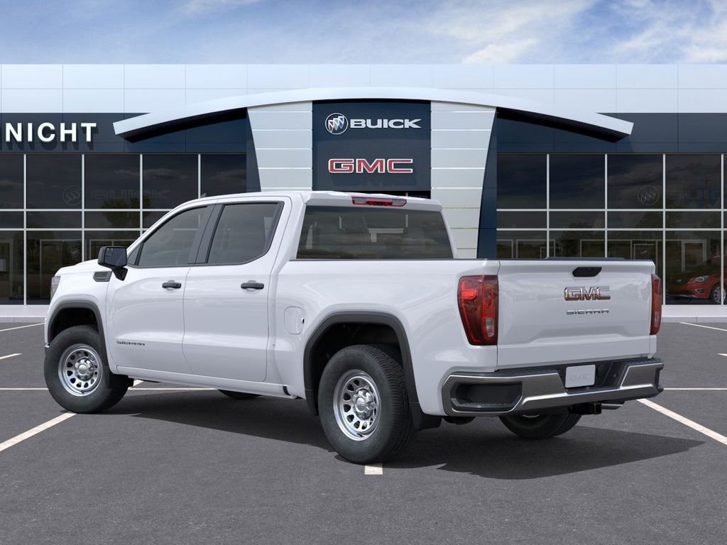 New 2026 Summit White GMC Pro image 3