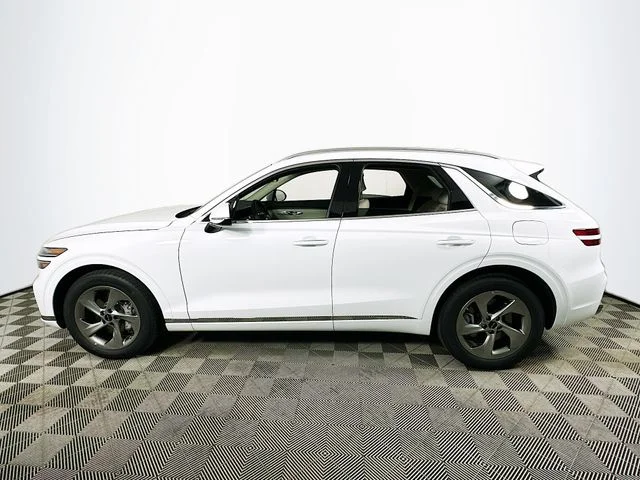 Certified Pre-Owned 2026 Genesis GV70 2.5T Select