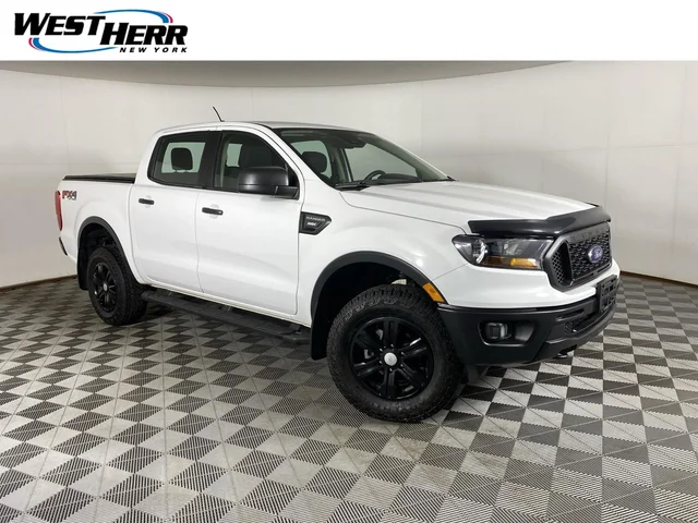 2019 Ford Ranger XL