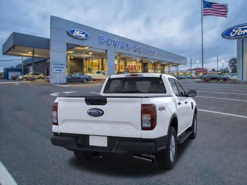 New 2025 Oxford White Ford XL image 8