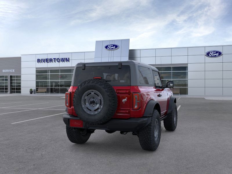 2025 Ford Bronco 2-Door Badlands - Photo 8