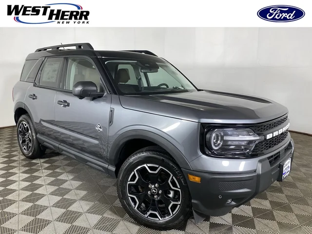 2026 Ford Bronco Sport Outer Banks®