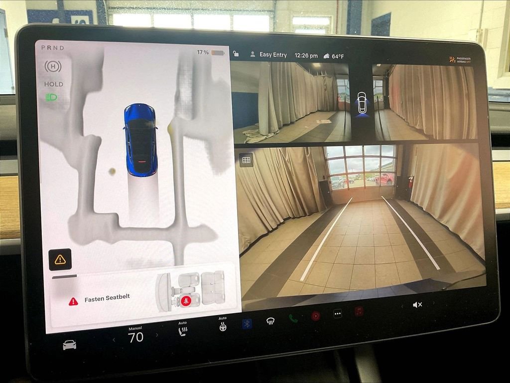 Used 2024 Blue Tesla Long Range image 19