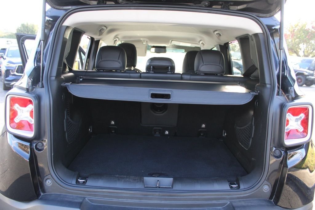 2018 Jeep Renegade Limited - Photo 30