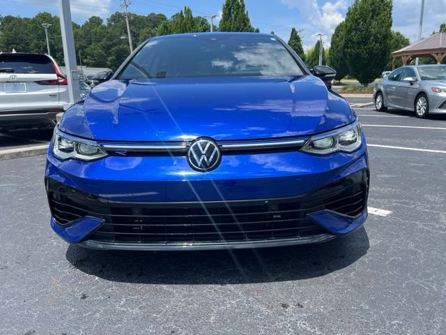Used 2023 Lapiz Blue Metallic Volkswagen 2.0T image 3