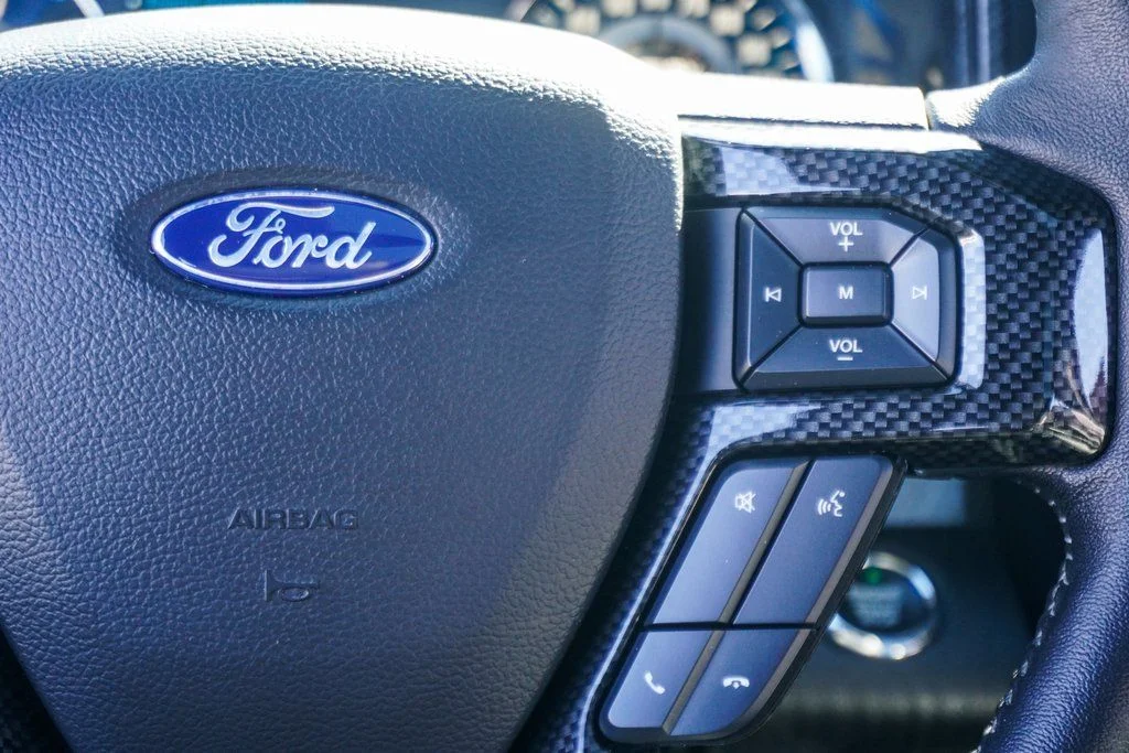 Used 2019 Black Ford Lariat image 17