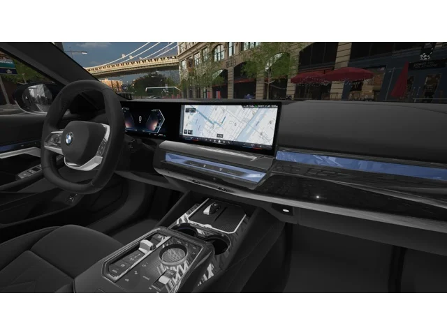 New 2027 Tanzanite Blue II Metallic BMW  image 14