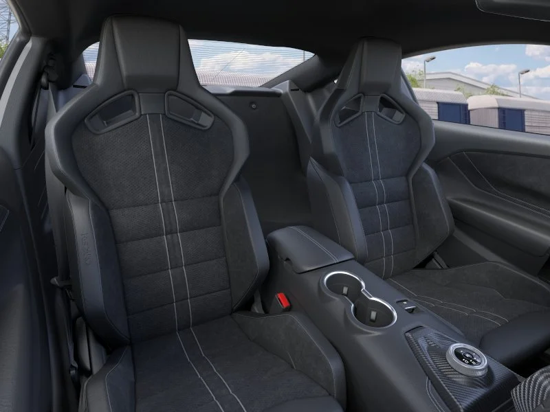 New 2026 Carbonized Gray Metallic Ford Dark Horse® SC image 10