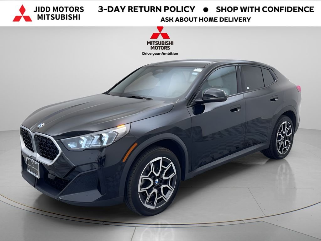 2026 BMW X2 xDrive28i's photo