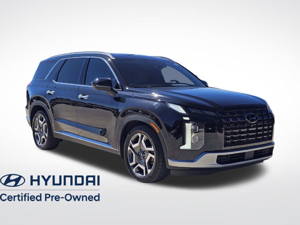 2024 Hyundai Palisade