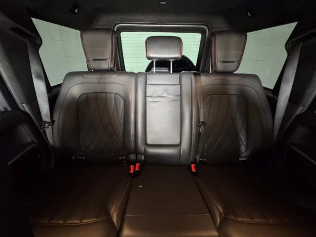 Certified Used 2023 MANUFAKTUR Arabian Gray Mercedes-Benz G 63 AMG® image 7