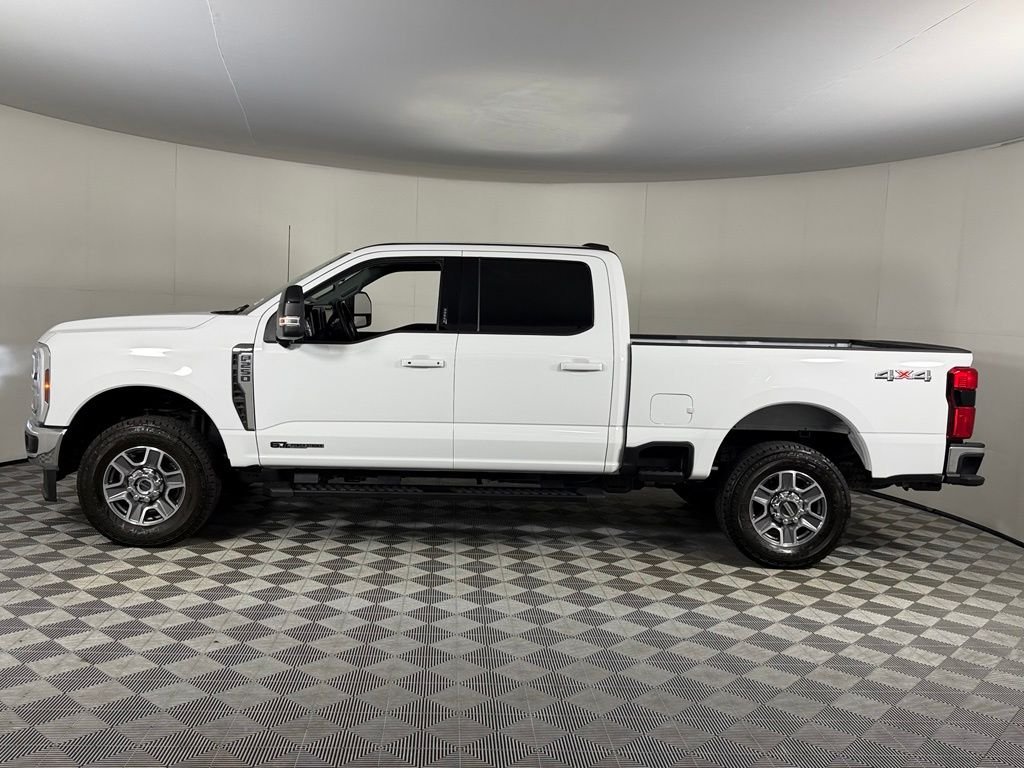 2024 Ford F-250 Super Duty Lariat - Photo 11