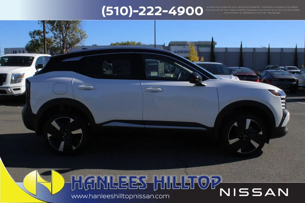2025 Nissan Kicks SR - Photo 6