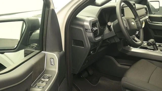 New 2026 White Ford XLT image 13