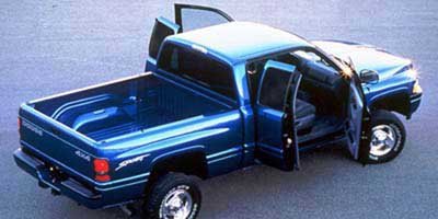 Used 1999 Black ClearCoat Dodge  image 1