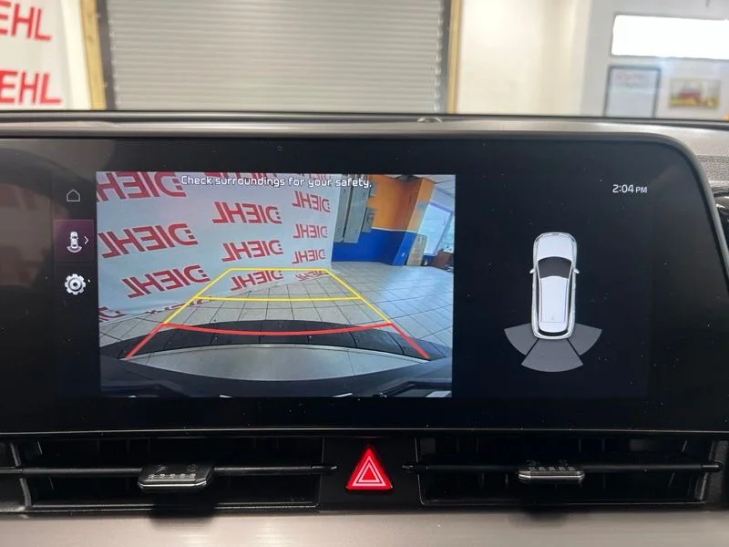 Used 2024 Gray Kia EX image 26