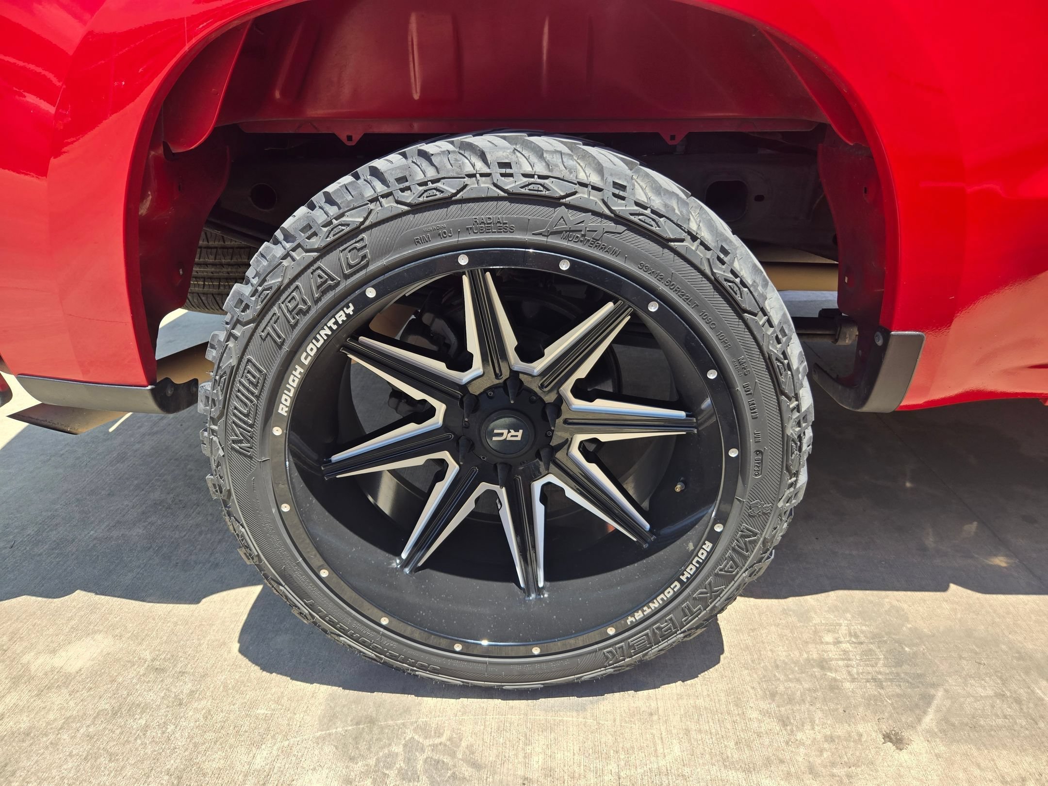 Used 2020 Red Hot Chevrolet LT image 8