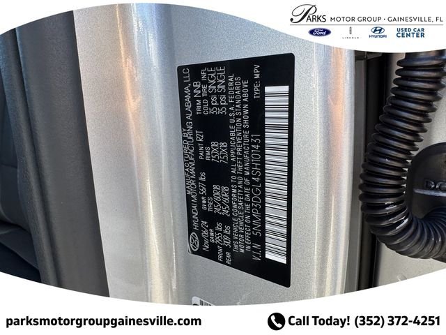 2025 Hyundai Santa Fe XRT - Photo 34