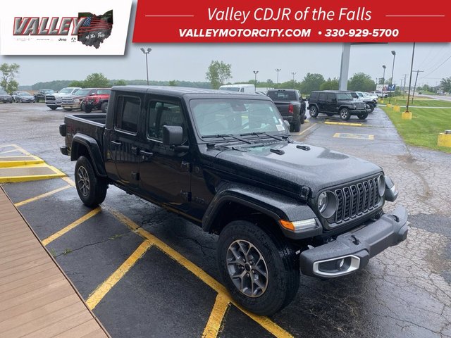 2025 Jeep Gladiator Sport S