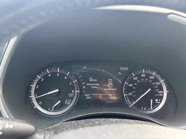 Used 2020 Gray Toyota XLE image 12