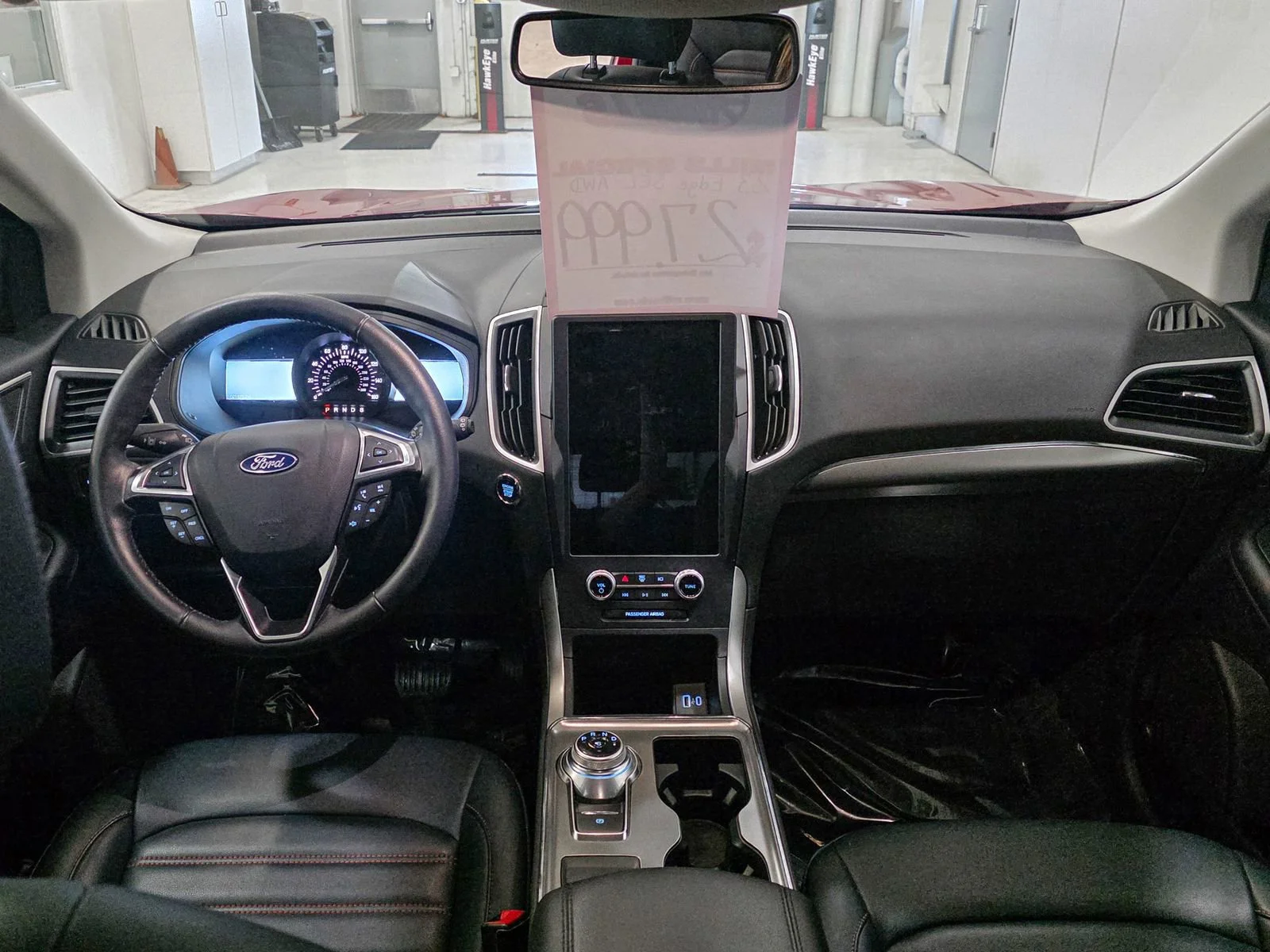 2023 Ford Edge SEL - Photo 24