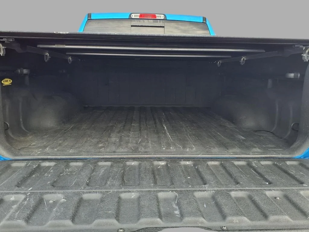 Used 2020 Blue Ram Rebel image 4