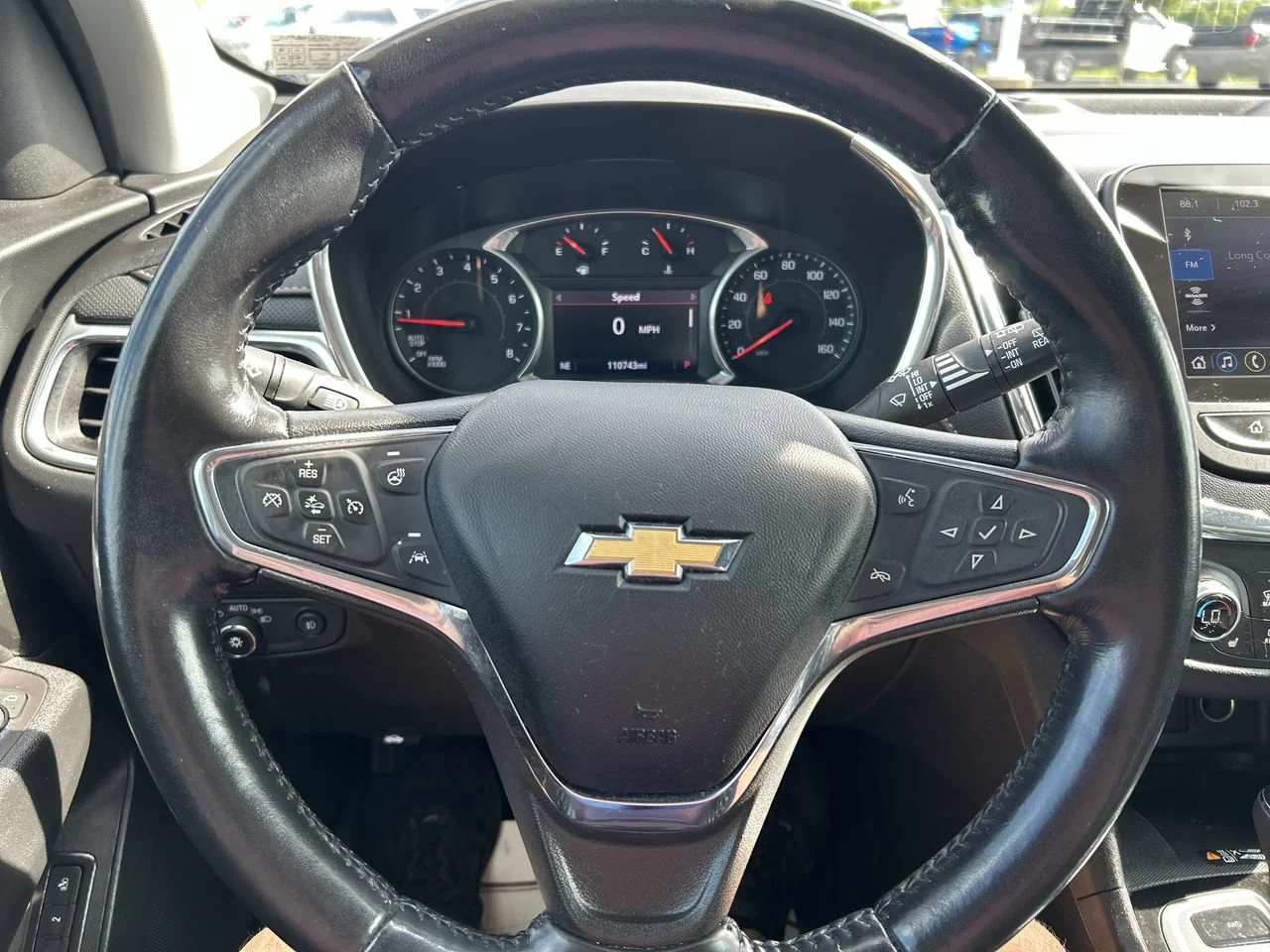 Used 2020 Midnight Blue Metallic Chevrolet Premier image 26