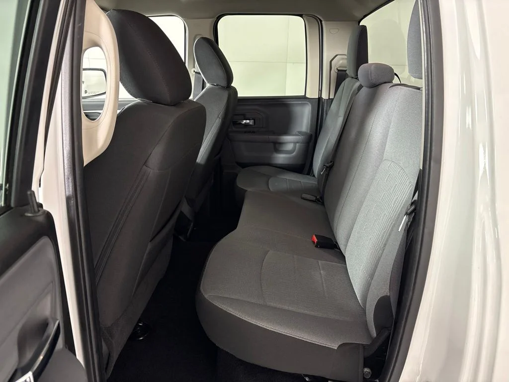 Used 2024 White Ram SLT image 19