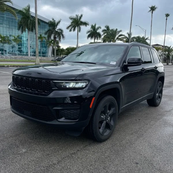 2024 Jeep Grand Cherokee