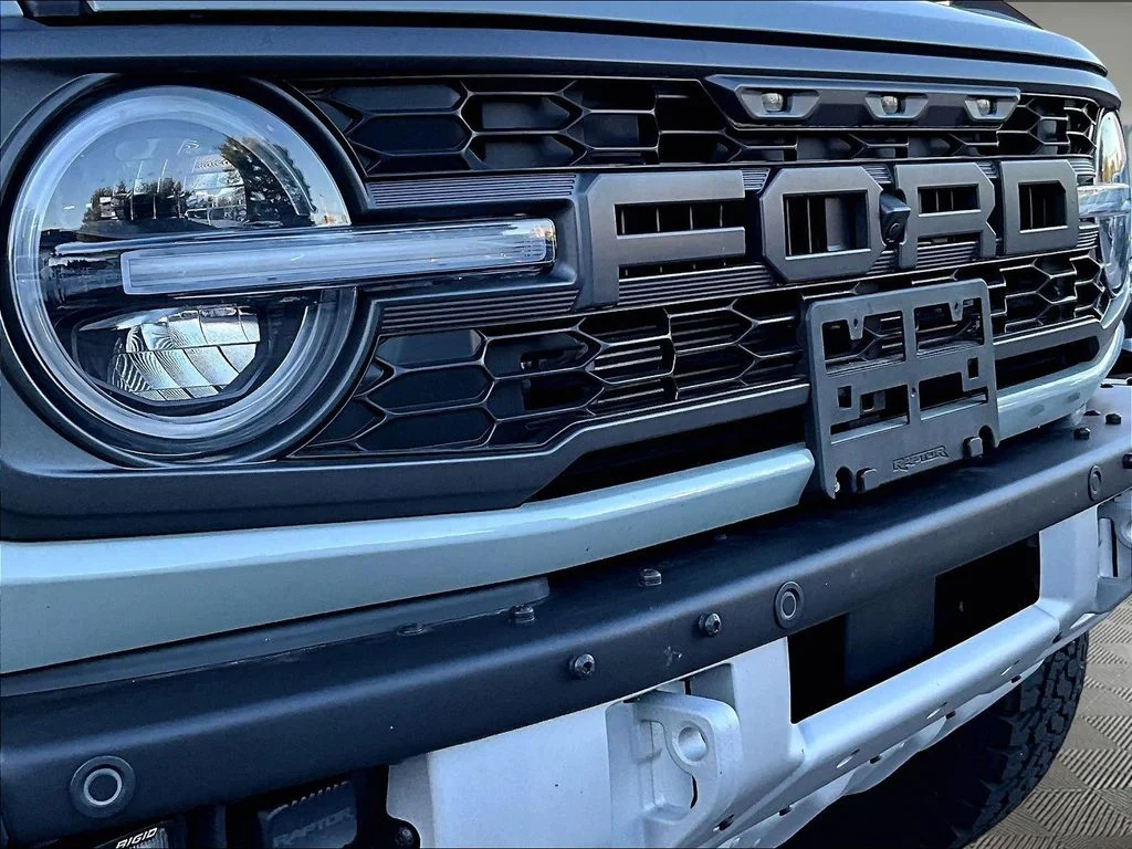 Used 2022 Green Ford Raptor image 30