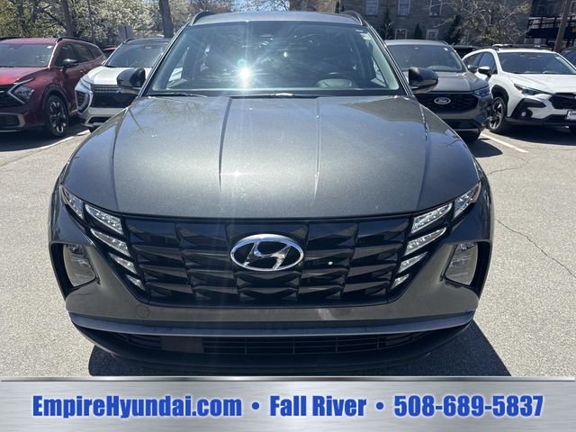 2024 Hyundai Tucson Blue - Photo 12