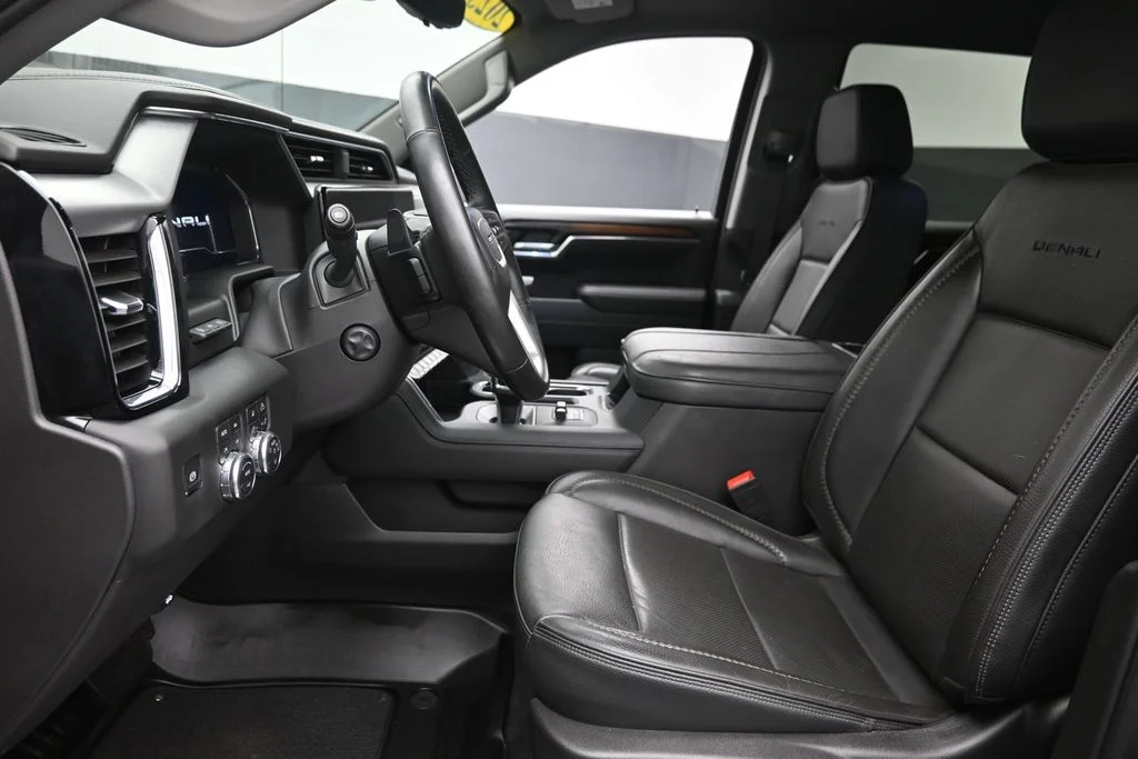 Certified Used 2025 Silver GMC Denali image 16