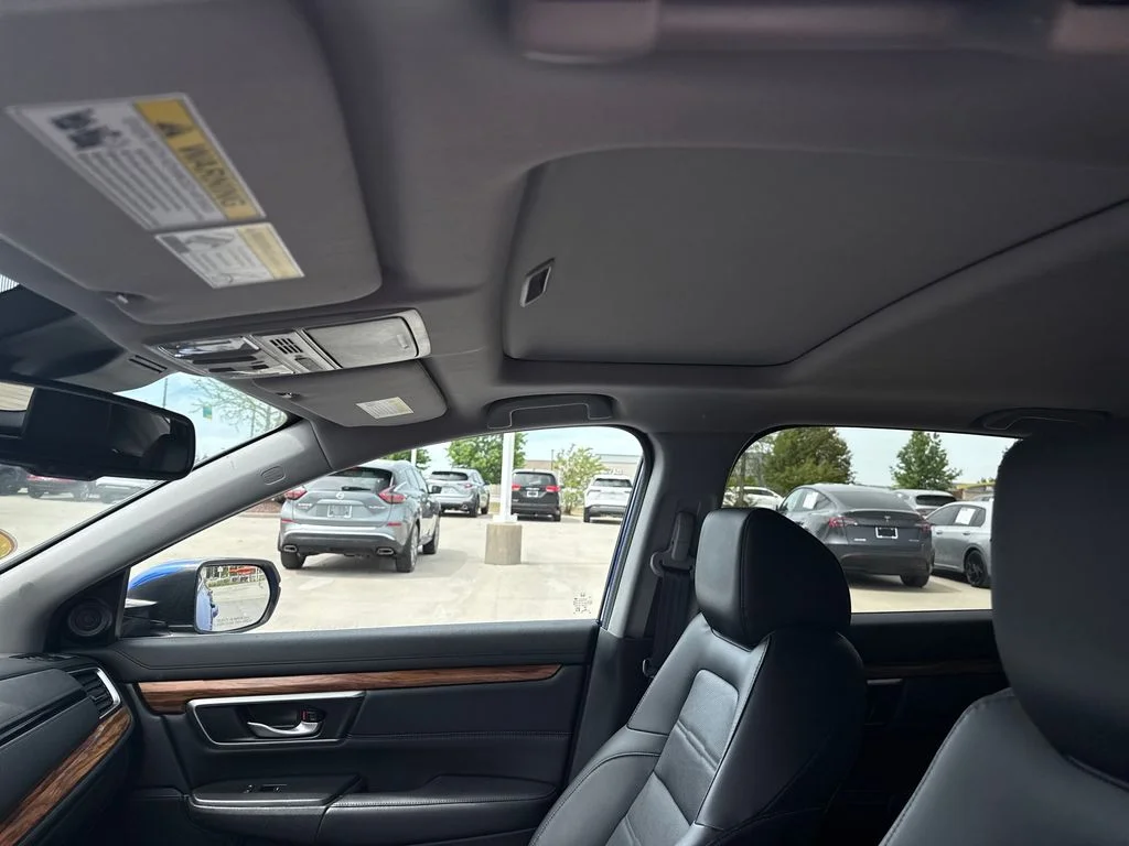 2021 Honda CR-V EX-L - Photo 16