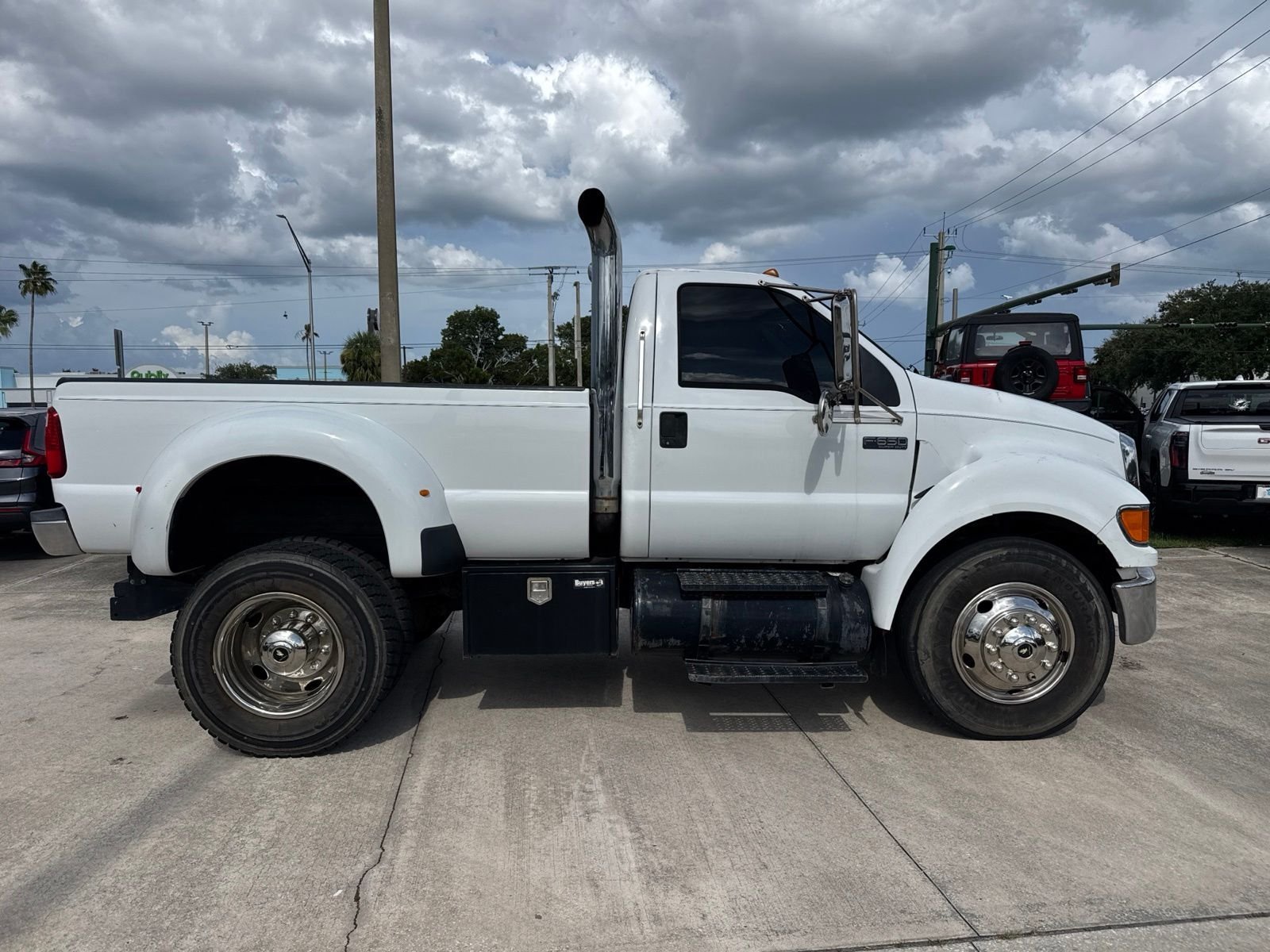 Used 2004 White Ford XLT image 14