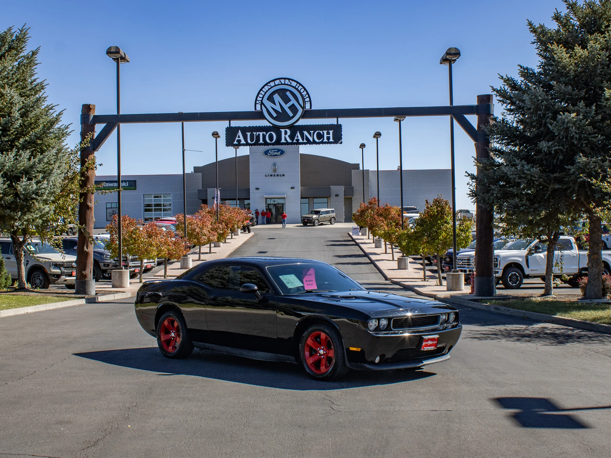 2014 Dodge Challenger