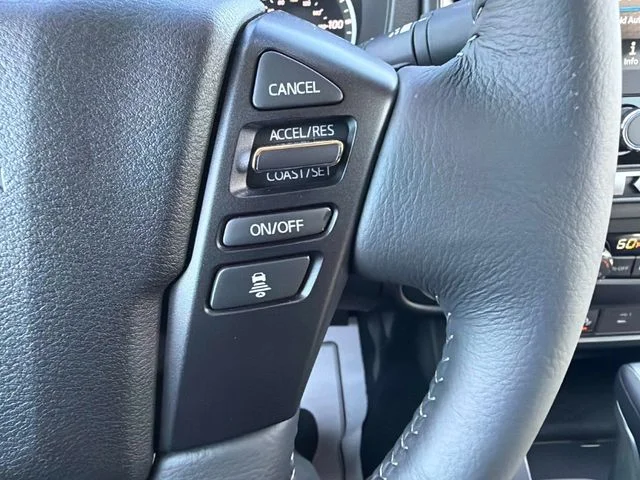 New 2026 Gray Nissan SV image 27