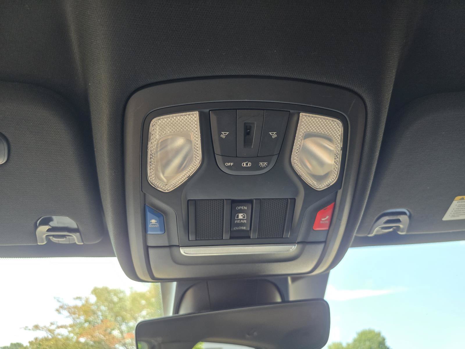 2021 RAM Ram 1500 Pickup Rebel - Photo 25
