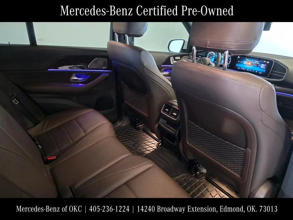 Certified Used 2023  Mercedes-Benz GLE 350 image 20