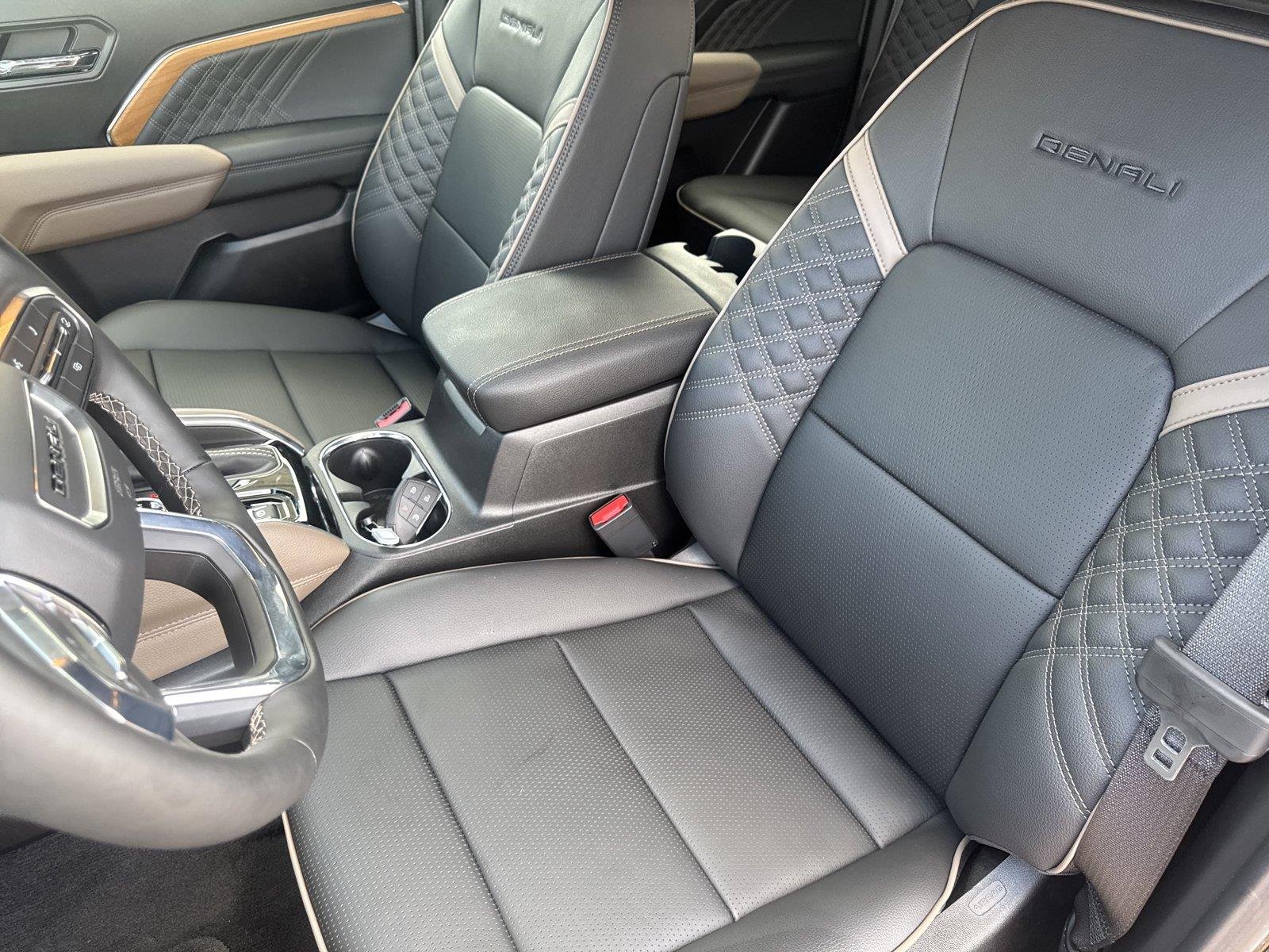 New 2026 Onyx Black GMC Denali image 11