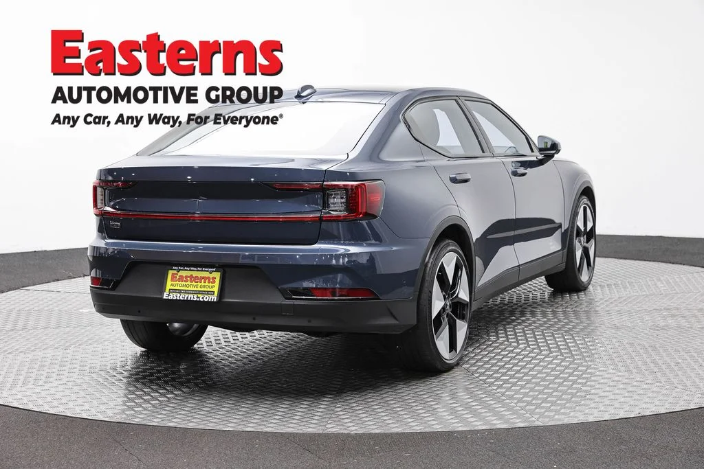 Used 2024 Blue Polestar Long Range Dual Motor image 5