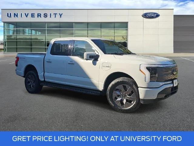 2023 Ford F-150 Lightning Lariat