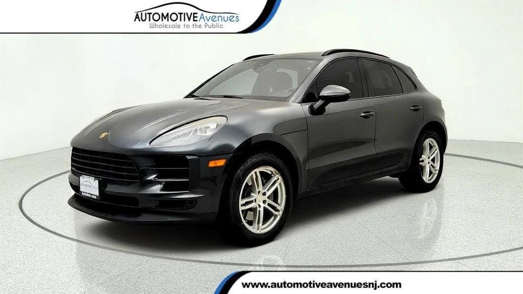 2019 Porsche Macan
