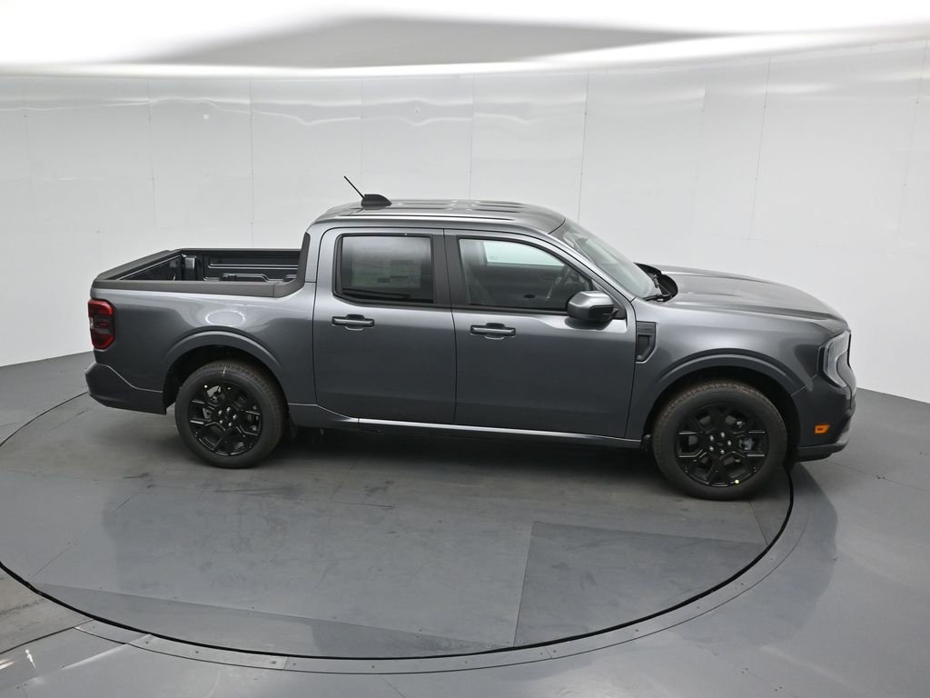 New 2026 Carbonized Gray Metallic Ford Lobo Standard image 51