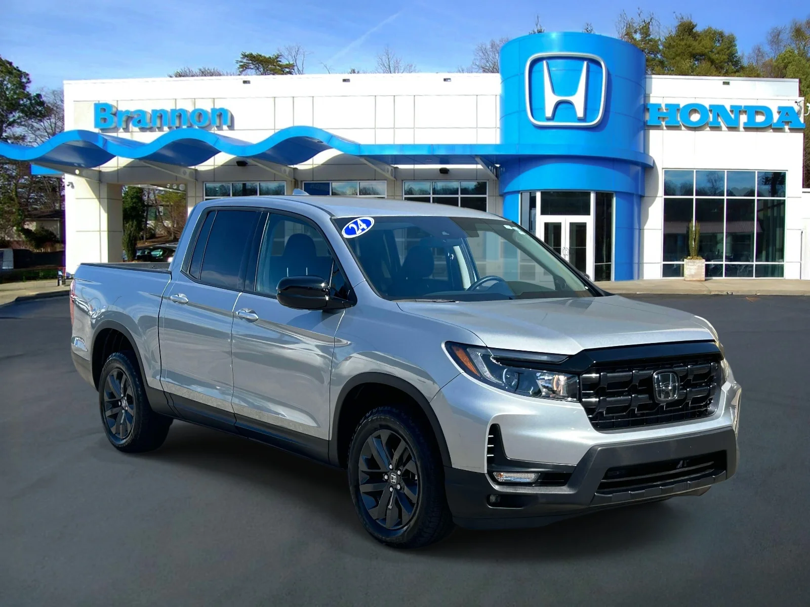 2024 Honda Ridgeline Sport AWD's photo
