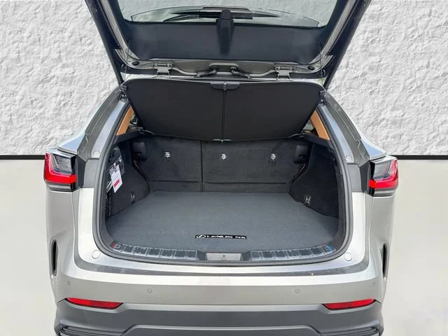 New 2026 Atomic Silver Lexus LUXURY AWD image 12