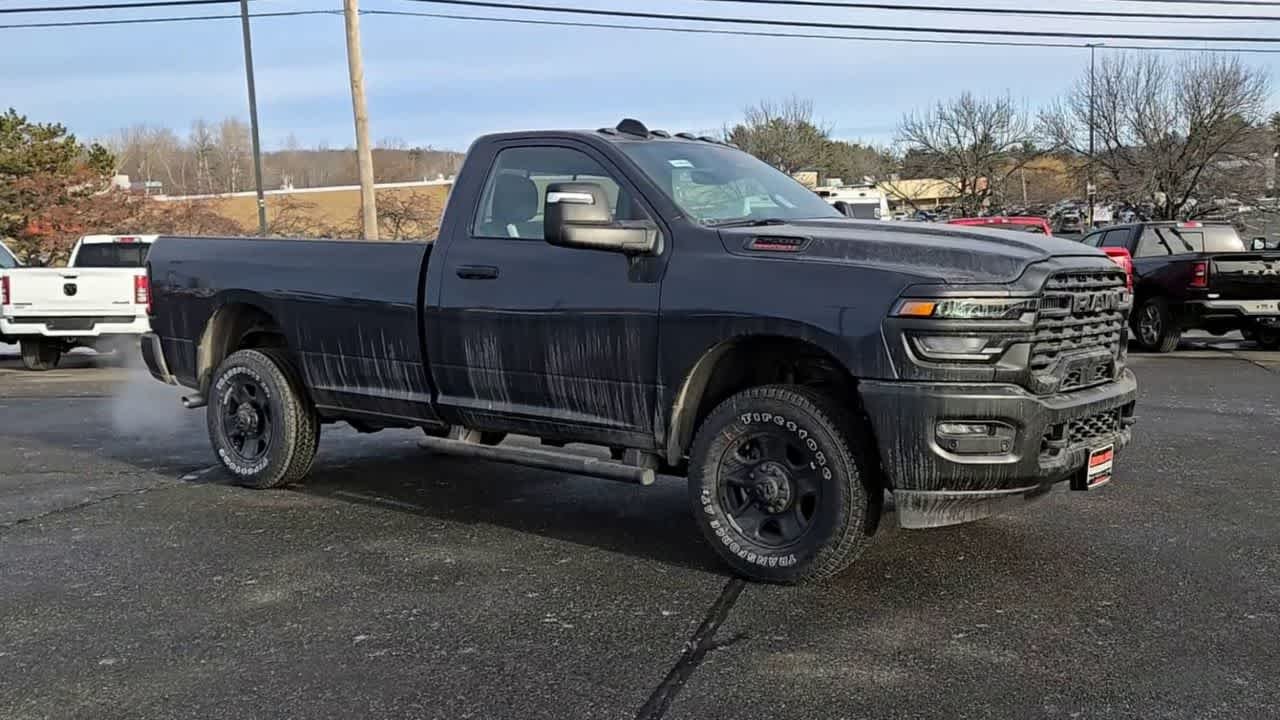 New 2026 Forged Blue Metallic Ram Tradesman image 2