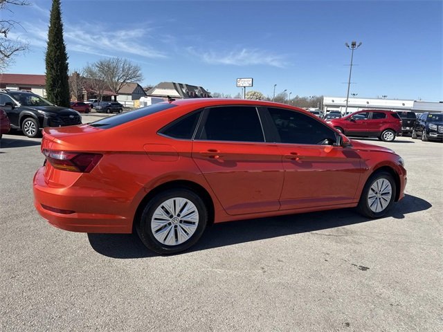 Used 2019 Volkswagen Jetta S with VIN 3VWN57BU1KM119091 for sale in Broken Arrow, OK